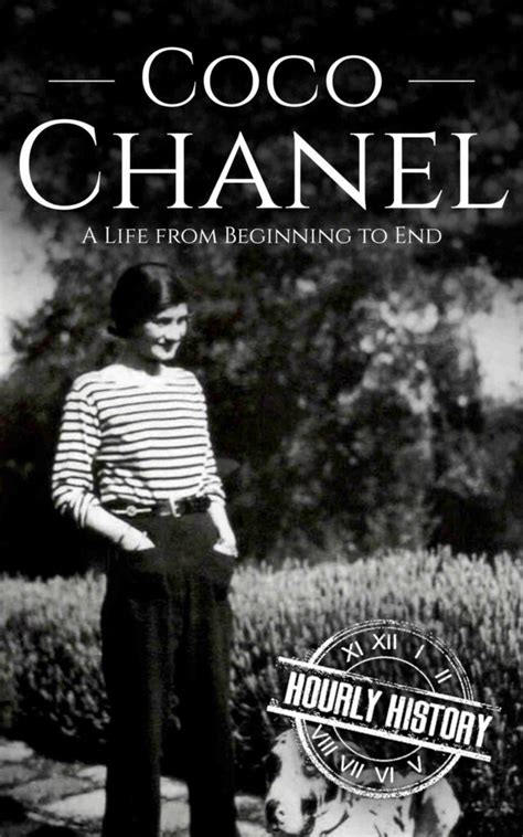 coco chanel buch biografie|coco chanel biography.